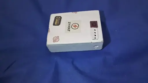 Homemade power bank 6600mah.